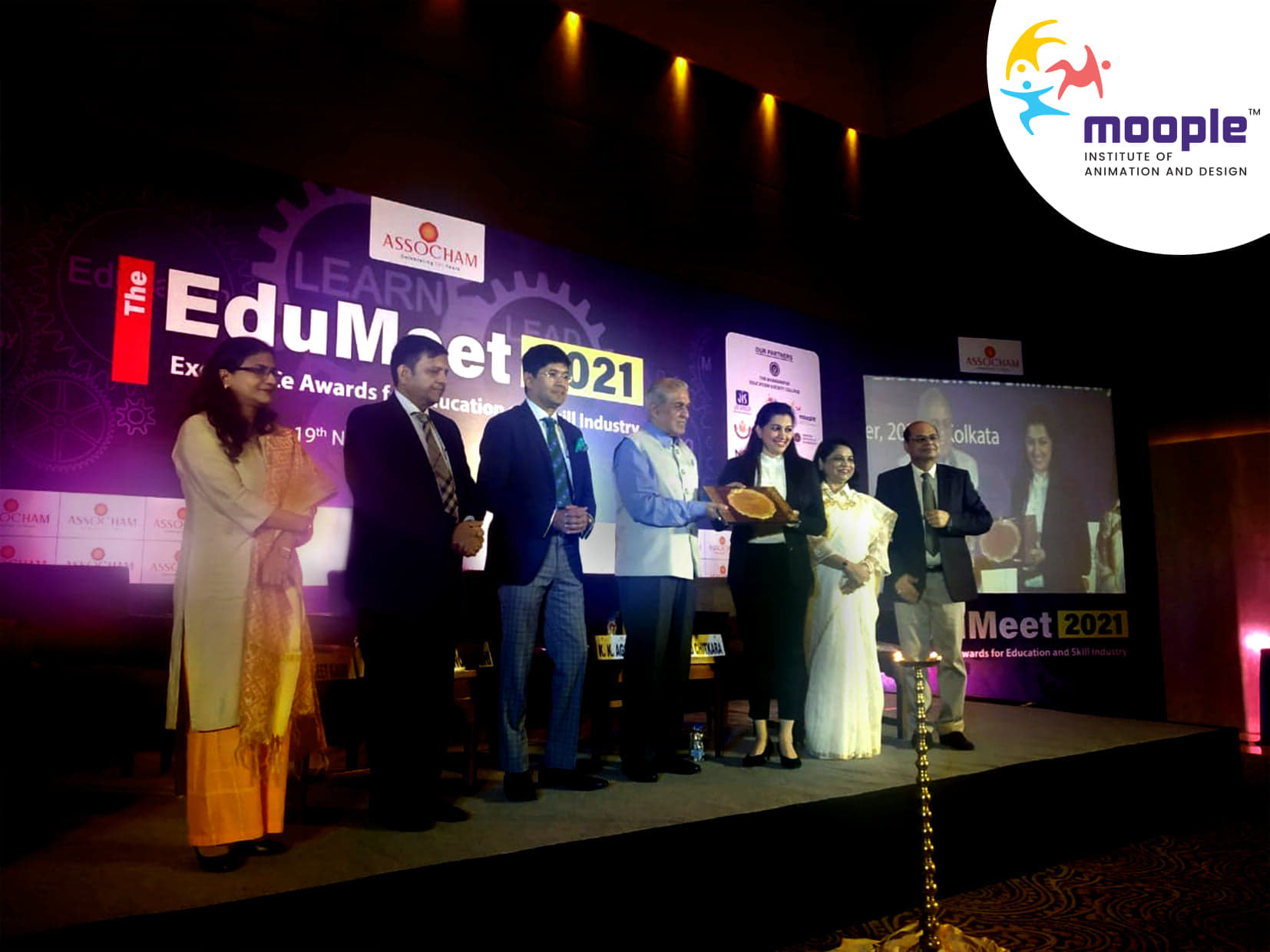 Moople Institute of Animation and Design Kolkata Extra Curriculars photo 6